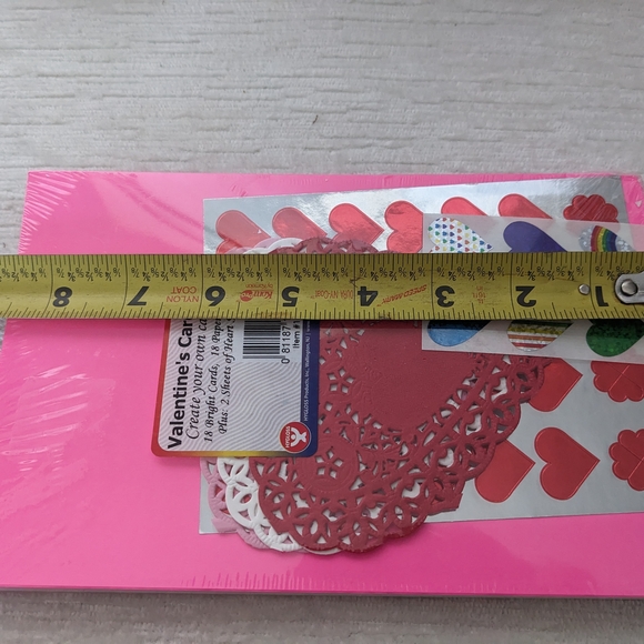 Valentine's Card Kit - Picture 11 of 11